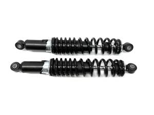 ATV Parts Connection - Precision Rear Shocks for Honda Foreman 400 1995-2003 4x4 TRX400FW, Left & Right, Dual-Rate, Quality Tested, Smooth Ride, Gas-Charged, Anti-Foam, Anti-Shear, ATVPC - Image 1