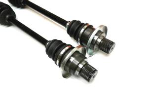ATV Parts Connection - Precision Rear CV Axles for Yamaha Rhino 450 & 660 2004-2009, Left & Right, Quality Tested, Heat-Treated, 4140 Chromoly Steel, Exact Fit, ATVPC - Image 3