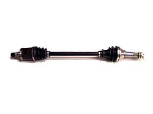 ATV Parts Connection - Precision Front Left CV Axle for Can-Am 705400953, Quality Tested, Heat-Treated, 4140 Chromoly Steel, Exact Fit, ATVPC - Image 1