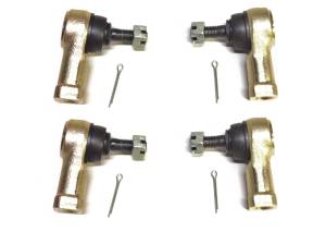 ATV Parts Connection - Precision Tie Rod Ends for Kawasaki Brute Force 650i 750i 2005-2021, Heat-Treated, Corrosion Resistant, Exact Fit, Set of 2, ATVPC - Image 1