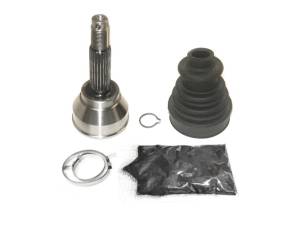 ATV Parts Connection - CV Joint Kit for John Deere Buck, Bombardier Traxter 500 Quest 500 650, Front, Outer, Precision Machined, Heat-Treated, Smooth Articulation, Quality Grease, ATVPC - Image 1