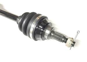 ATV Parts Connection - Precision Front Left CV Axle for Honda Rincon 650 2003-2004, Quality Tested, Heat-Treated, 4140 Chromoly Steel, Exact Fit, ATVPC - Image 2