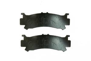 Monster Axles - Monster Performance Front Right Brake Pads for Honda 06452-HL6-A01, 06452-HL4-A01, Talon 1000 & Pioneer 1000, Quiet Braking, Low-Dust, All-Weather, Quality Tested - Image 2