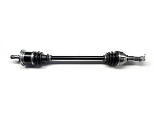 Precision Front Left CV Axle for Can-Am 705401877, Quality Tested, Heat-Treated, 4140 Chromoly Steel, Exact Fit, ATVPC