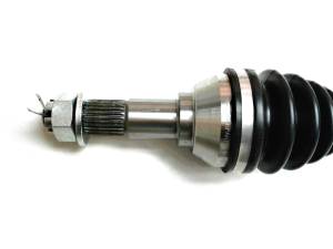 ATV Parts Connection - Precision Front Left CV Axle for Can-Am 705401429, 705401945, Quality Tested, Heat-Treated, 4140 Chromoly Steel, Exact Fit, ATVPC - Image 2