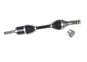 ATV Parts Connection - Precision Front Right CV Axle & Bearing for Can-Am Outlander & Renegade 500 650 800 1000 705401116, 293350040, Quality Tested, Heat-Treated, 4140 Chromoly Steel, Exact Fit, ATVPC - Image 1