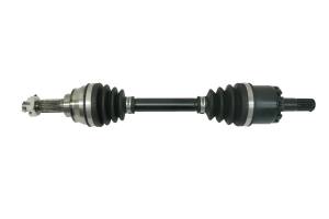 Precision Front Left CV Axle for Kawasaki 59266-1135, Quality Tested, Heat-Treated, 4140 Chromoly Steel, Exact Fit, ATVPC