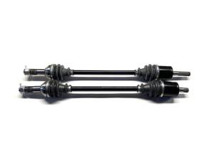 ATV Parts Connection - Precision Front CV Axles for Can-Am 705402407, 705402408, Left & Right, Quality Tested, Heat-Treated, 4140 Chromoly Steel, Exact Fit, ATVPC - Image 1