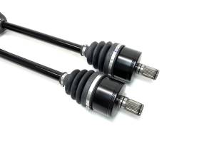 ATV Parts Connection - Precision Rear CV Axles for Can-Am 705502831, Left & Right, Quality Tested, Heat-Treated, 4140 Chromoly Steel, Exact Fit, ATVPC - Image 2