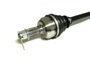 ATV Parts Connection - Precision Rear CV Axle & Bearing for Polaris 1333949, Left or Right, Quality Tested, Heat-Treated, 4140 Chromoly Steel, Exact Fit, ATVPC - Image 3