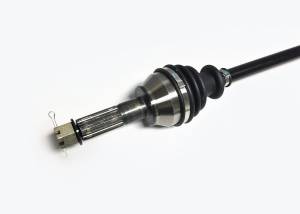 ATV Parts Connection - Precision Rear Left CV Axle for Polaris 1332894, Quality Tested, Heat-Treated, 4140 Chromoly Steel, Exact Fit, ATVPC - Image 3