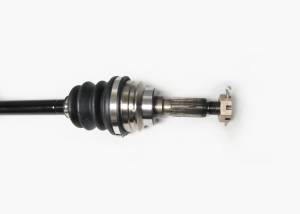ATV Parts Connection - Precision Rear CV Axle for Suzuki 64901-31G41, Left or Right, Quality Tested, Heat-Treated, 4140 Chromoly Steel, Exact Fit, ATVPC - Image 2