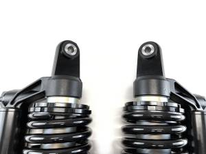 Monster Axles - Monster Rear Shocks for Honda 52500-HL4-AH1ZA, 52400-HL4-AH1ZA, Left & Right, Pioneer 1000, Monotube, Responsive Handling, Quality Tested, Gas-charged, Anti-foam, Anti-shear, Adjustable - Image 8