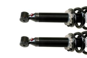 Monster Axles - Monster Full Shock Set for John Deere AUC12197 AUC12198, Front & Rear, XUV Gator 590, Monotube, Responsive Handling, Quality Tested, Gas-charged, Anti-foam, Anti-shear, Adjustable - Image 8