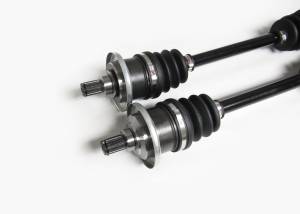 ATV Parts Connection - Precision Front CV Axles for Arctic Cat 650 V2 2004, Left & Right, Quality Tested, Heat-Treated, 4140 Chromoly Steel, Exact Fit, ATVPC - Image 3