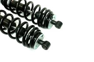 Monster Axles - Monster Performance Full Shock Set for Can-Am 706202602, 706001900, Front & Rear, Monotube, Dual-Rate, Responsive Handling, Quality Tested, Gas-charged, Anti-foam, Anti-shear, Adjustable - Image 2