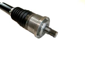 Monster Axles - Monster XP Series Rear CV Axle for Can-Am Maverick 1000 STD & XRS 2013-2015, Left or Right, Telescoping, Built Tough, 4340 Chromoly Steel, Direct Fit, Factory Length with 4" of Travel - Image 3