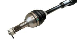Monster Axles - Monster XP Series Rear CV Axle for Can-Am Maverick 1000 STD & XRS 2013-2015, Left or Right, Telescoping, Built Tough, 4340 Chromoly Steel, Direct Fit, Factory Length with 4" of Travel - Image 5