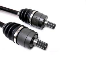 ATV Parts Connection - Precision Rear CV Axles for Honda Rancher 420 IRS 2009-2014, Left & Right, Quality Tested, Heat-Treated, 4140 Chromoly Steel, Exact Fit, ATVPC - Image 3
