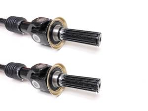ATV Parts Connection - Complete Rear Axles for Kawasaki 39158-1119, 39158-1120, Mule KAF620 KAF950, Left & Right, Quality Tested, Heat-Treated, 4140 Chromoly Steel, Exact Fit, ATVPC - Image 3