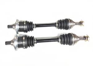 ATV Parts Connection - Precision Full CV Axle Set for Arctic Cat 1502-528, 1502-529, Front & Rear, Quality Tested, Heat-Treated, 4140 Chromoly Steel, Exact Fit, ATVPC - Image 3