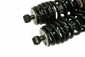 MONSTER AXLES - Monster Performance Full Shock Set for Can-Am 706203374, 706002853, Monotube, Responsive Handling, Quality Tested, Gas-charged, Anti-foam, Anti-shear, Adjustable - Image 2