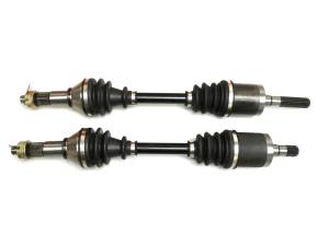 ATV Parts Connection - Precision Full CV Axle Set for Can-Am 705401115, 705401116, Front & Rear, Quality Tested, Heat-Treated, 4140 Chromoly Steel, Exact Fit, ATVPC - Image 2