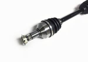 ATV Parts Connection - Precision Front CV Axle for Arctic Cat 2502-348, 1502-954, Left or Right, Quality Tested, Heat-Treated, 4140 Chromoly Steel, Exact Fit, ATVPC - Image 3