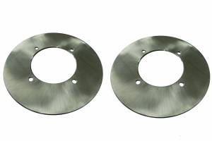 ATV Parts Connection - Performance Front Brake Rotors for Arctic Cat 1436-164, Left & Right, Optimal Braking, Quality Tested, Quiet Operation, Precision Balanced, Corrosion Resistant, ATVPC - Image 2
