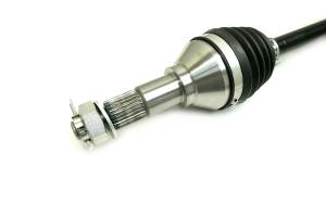 ATV Parts Connection - Precision Front Left CV Axle for Can-Am 705402237, Quality Tested, Heat-Treated, 4140 Chromoly Steel, Exact Fit, ATVPC - Image 3