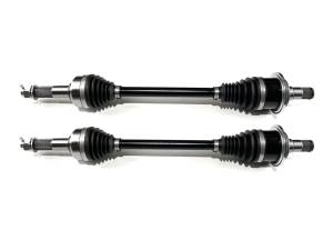 ATV Parts Connection - Precision Rear CV Axles for CFMOTO 5BWB-280300, Left & Right, Quality Tested, Heat-Treated, 4140 Chromoly Steel, Exact Fit, ATVPC - Image 1