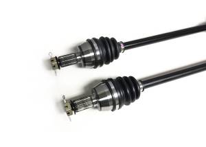 ATV Parts Connection - Precision Full CV Axle Set for Polaris 1332856, 2204857, 2204858, Front & Rear, Quality Tested, Heat-Treated, 4140 Chromoly Steel, Exact Fit, ATVPC - Image 3