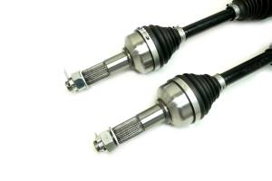 ATV Parts Connection - Precision Full CV Axle Set for CFMOTO ZFORCE 500 & 800 'Trail' 2018-2022, Front & Rear, Quality Tested, Heat-Treated, 4140 Chromoly Steel, Exact Fit, ATVPC - Image 5