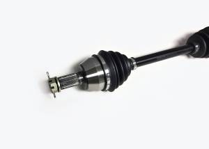 ATV Parts Connection - Precision Rear CV Axle & Bearing for Polaris Sportsman XP 550 & XP 850 2008-2009, Left or Right, Quality Tested, Heat-Treated, 4140 Chromoly Steel, Exact Fit, ATVPC - Image 3