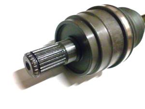 ATV Parts Connection - Precision Rear CV Axle & Bearing Kit for Honda 42250-HN8-003, Left or Right, Quality Tested, Heat-Treated, 4140 Chromoly Steel, Exact Fit, ATVPC - Image 2