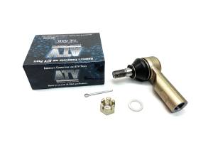 ATV Parts Connection - Precision Tie Rod End for Kawasaki 59266-0743, Heat-Treated, Corrosion Resistant, Exact Fit, ATVPC - Image 2