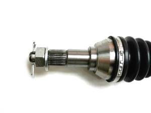 ATV Parts Connection - Precision Front Right CV Axle for Can-Am 705401428, Quality Tested, Heat-Treated, 4140 Chromoly Steel, Exact Fit, ATVPC - Image 2