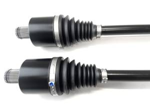 ATV Parts Connection - Precision Front CV Axles for Polaris 1334351, 1337122, Left & Right, Quality Tested, Heat-Treated, 4140 Chromoly Steel, Exact Fit, ATVPC - Image 6
