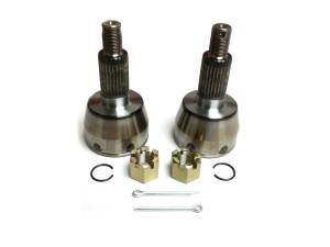 ATV Parts Connection - CV Joint Kits for Polaris RZR Brutus Ranger 2203440, Front, Outer, Set of 2, Precision Machined, Heat-Treated, Smooth Articulation, Quality Grease, ATVPC - Image 2