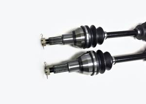 ATV Parts Connection - Precision Rear CV Axles & Brgs for Polaris 1380142, Left & Right, Quality Tested, Heat-Treated, 4140 Chromoly Steel, Exact Fit, ATVPC - Image 3