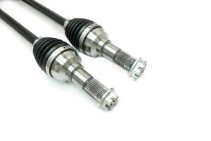 ATV Parts Connection - Precision Front CV Axles for KYMCO UXV 500i 700i 2013-2018, Left & Right, Quality Tested, Heat-Treated, 4140 Chromoly Steel, Exact Fit, ATVPC - Image 2