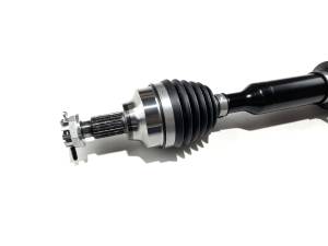 Monster Axles - Monster XP Series Rear CV Axle for Honda 42250-HR6-A62, Left or Right, Telescoping, Built Tough, 4340 Chromoly, Factory Length with 4" of Travel - Image 4