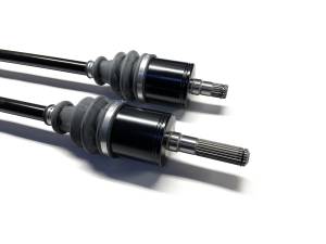 ATV Parts Connection - Precision Full CV Axle Set for Can-Am 705402030, 705402031, Front & Rear, Quality Tested, Heat-Treated, 4140 Chromoly Steel, Exact Fit, ATVPC - Image 3
