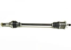 Precision Front Left CV Axle & Bearing for Can-Am 705401235, Quality Tested, Heat-Treated, 4140 Chromoly Steel, Exact Fit, ATVPC