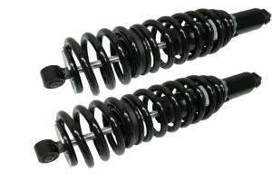 Monster Axles - Monster Performance Full Shock Set for Polaris ACE 325 500 570 2014-2018, Front & Rear, Monotube, Responsive Handling, Optimal Damping, Gas-charged, Anti-foam, Anti-shear, Quality Tested - Image 5