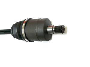 ATV Parts Connection - Precision Rear Left CV Axle & Brg for Can-Am 705501485, Quality Tested, Heat-Treated, 4140 Chromoly Steel, Exact Fit, ATVPC - Image 3