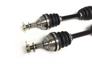 ATV Parts Connection - Precision Front CV Axles & Brg Kits for Arctic Cat 1502-440, Left & Right, Quality Tested, Heat-Treated, 4140 Chromoly Steel, Exact Fit, ATVPC - Image 4