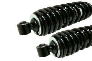 Monster Axles - Monster Performance Front Shocks for CFMOTO 9010-050600, CFORCE 500, Left & Right, Monotube, Responsive Handling, Quality Tested, Gas-charged, Anti-foam, Anti-shear, Adjustable - Image 3