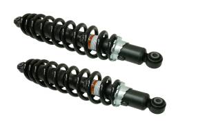 Monster Axles - Monster Performance Front Shocks for Honda 51400-HL4-A51, Left & Right, Pioneer 1000 Base Premium Deluxe, Responsive Handling, Quality Tested, Gas-charged, Anti-foam, Anti-shear, Adjustable - Image 3