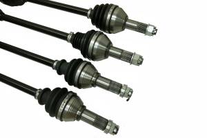 ATV Parts Connection - Precision Full CV Axle Set for Can-Am Defender HD5 2017-2020, Front & Rear, Quality Tested, Heat-Treated, 4140 Chromoly Steel, Exact Fit, ATVPC - Image 2